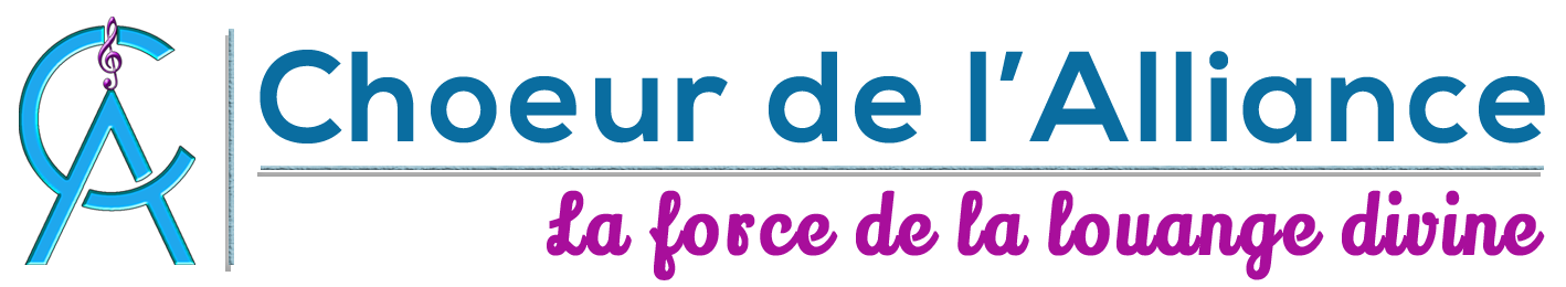 Choeur de l'Alliance – La force de la louange divine