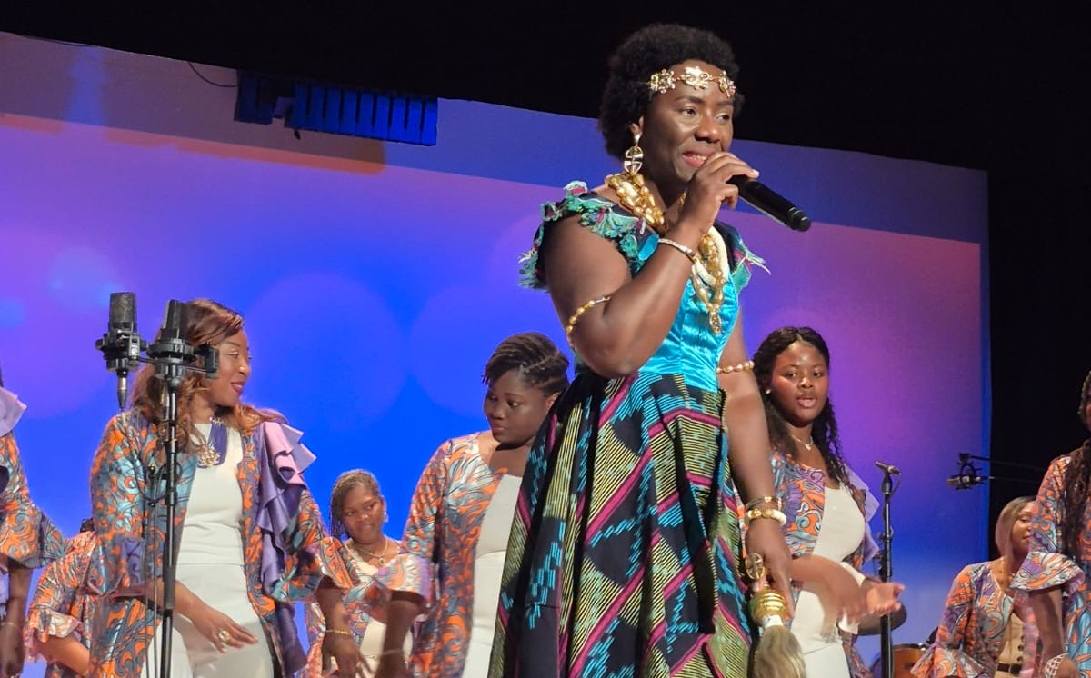 Concert Gospel – Choeur de l'Alliance